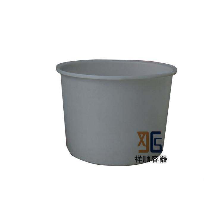 M-600L水缸圆桶600升开口塑料圆桶塑胶敞口桶工业耐酸碱塑料桶,淘宝优惠券,粉丝福利购,淘宝优惠卷