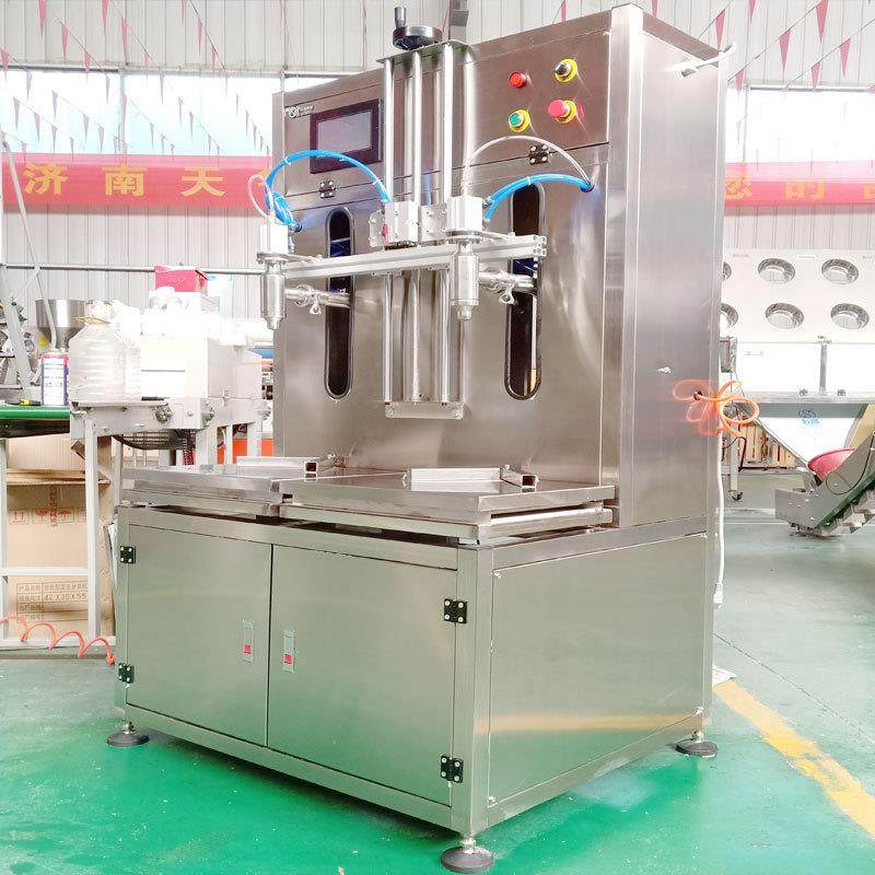 双头称重灌装机麦芽糖浆灌装机厂家直销甜面酱称重灌装机,淘宝优惠券,粉丝福利购,淘宝优惠卷