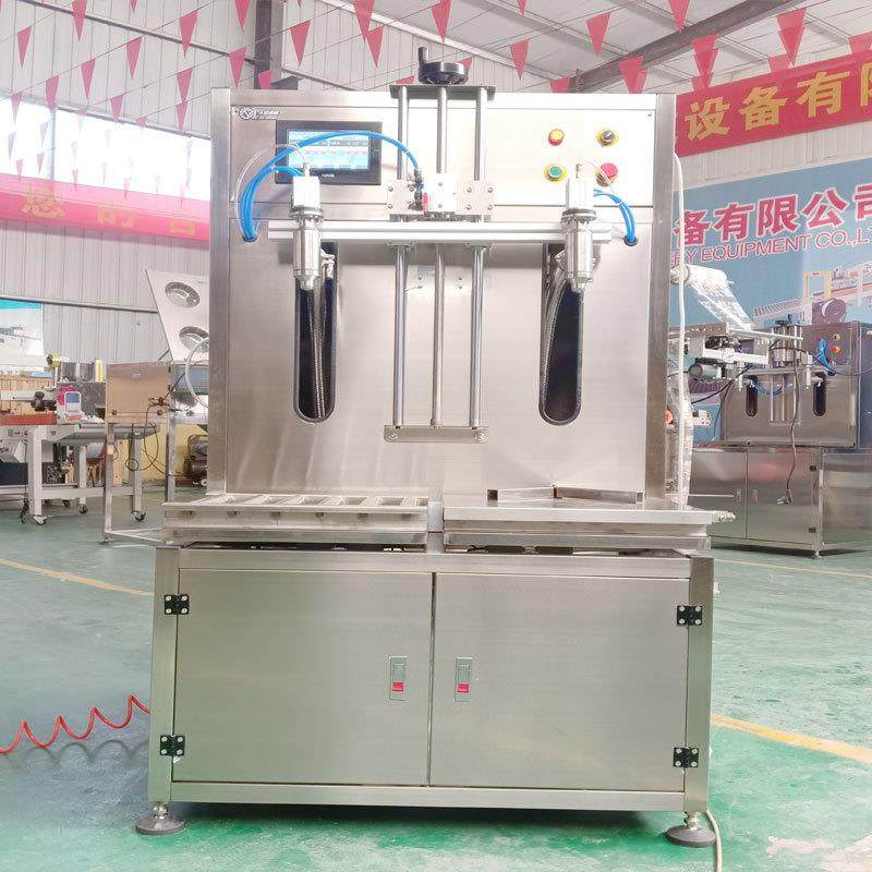 双头称重灌装机麦芽糖浆灌装机厂家直销甜面酱称重灌装机,淘宝优惠券,粉丝福利购,淘宝优惠卷