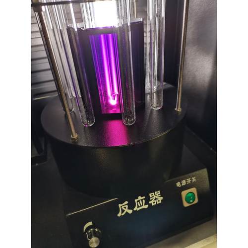 光解仪多功能光化学反应仪HUAXI-GHXVII实验室仪器光化学反应箱 - 图2