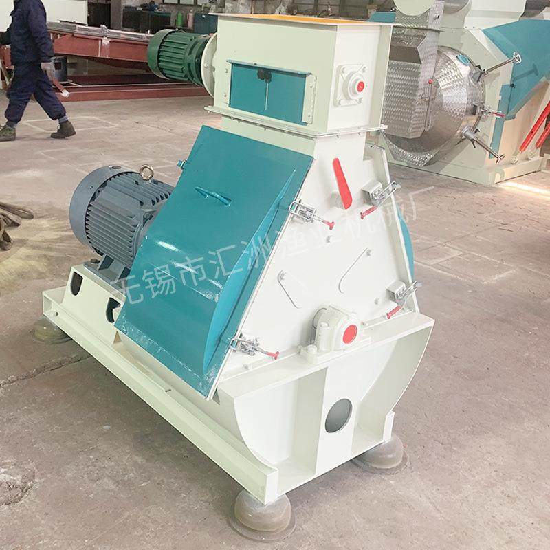 饲料粉碎机厂家供应畜牧业养殖鸡鸭猪羊饲料颗粒混料粉碎机设备,淘宝优惠券,粉丝福利购,淘宝优惠卷