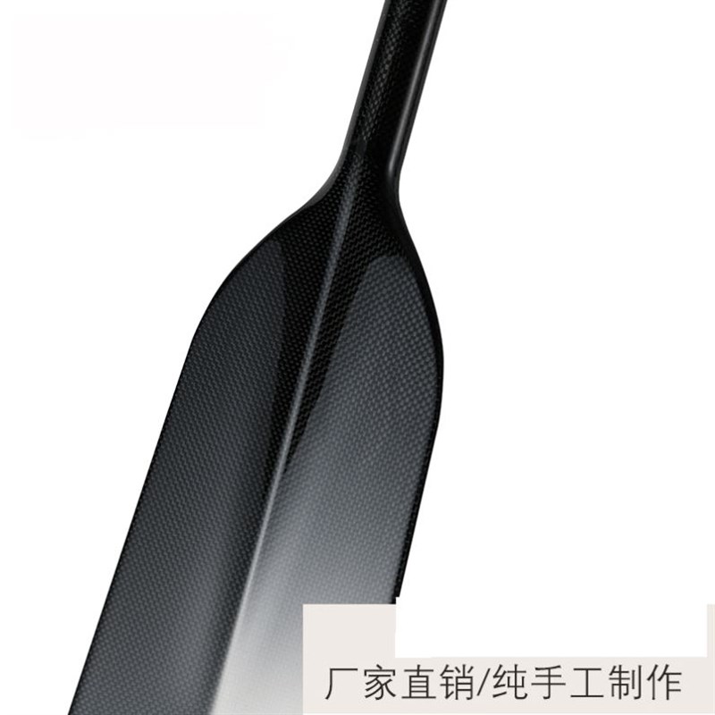 平面碳纤维龙船舟桨一体桨防滑划船传统龙舟专用船桨 - 图1