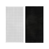 Perforated board shelf with frame perforated board display rack perforated board wall jewelry display rack kitchen storage mobile phone accessories