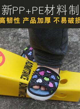 户门口落地装饰摆饰76035警示牌创入居意家玄关客礼厅招财迁乔新