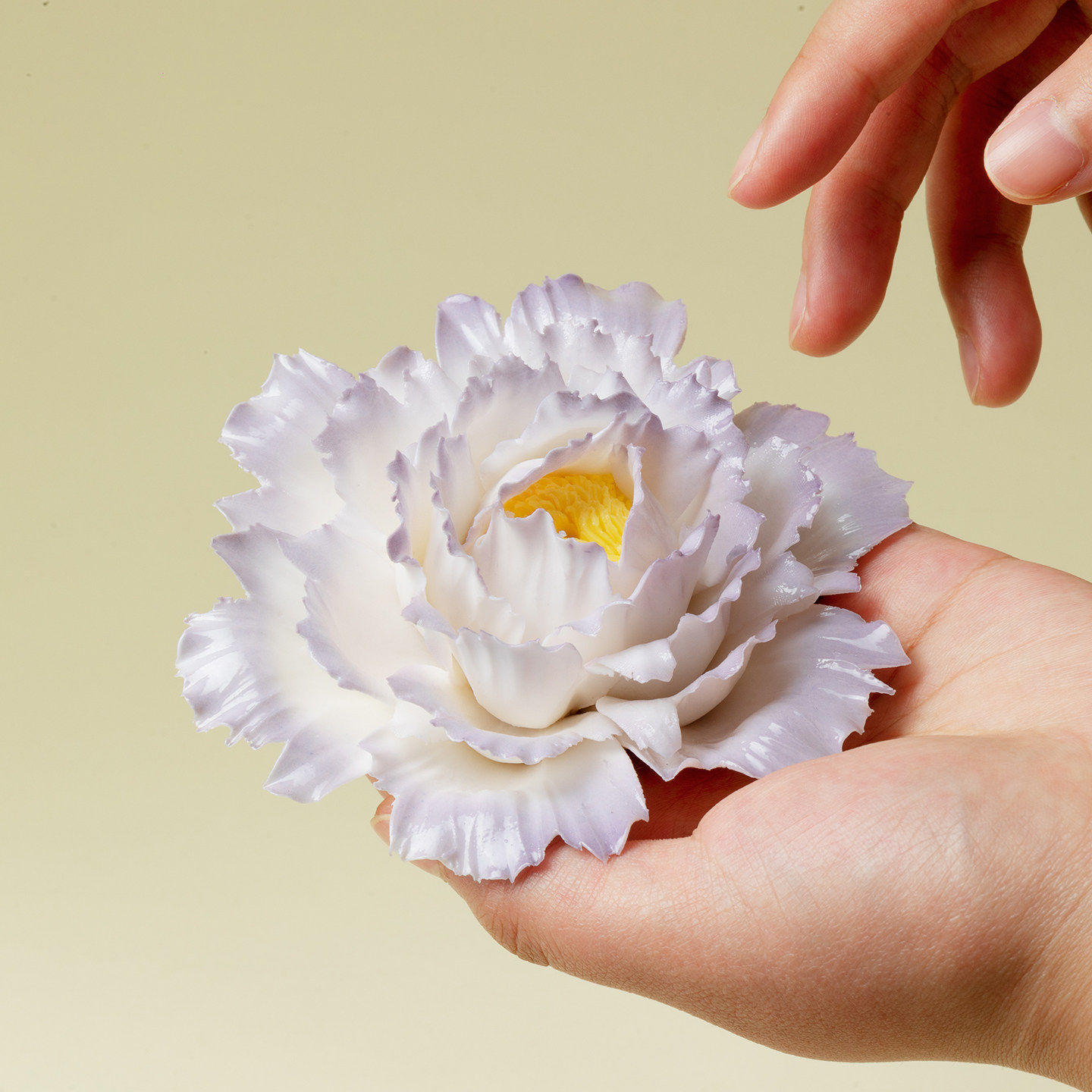 里作非遗手捏牡丹花香炉高端陶瓷香插底座中式家居香薰装饰茶摆件,淘宝优惠券,粉丝福利购,淘宝优惠卷