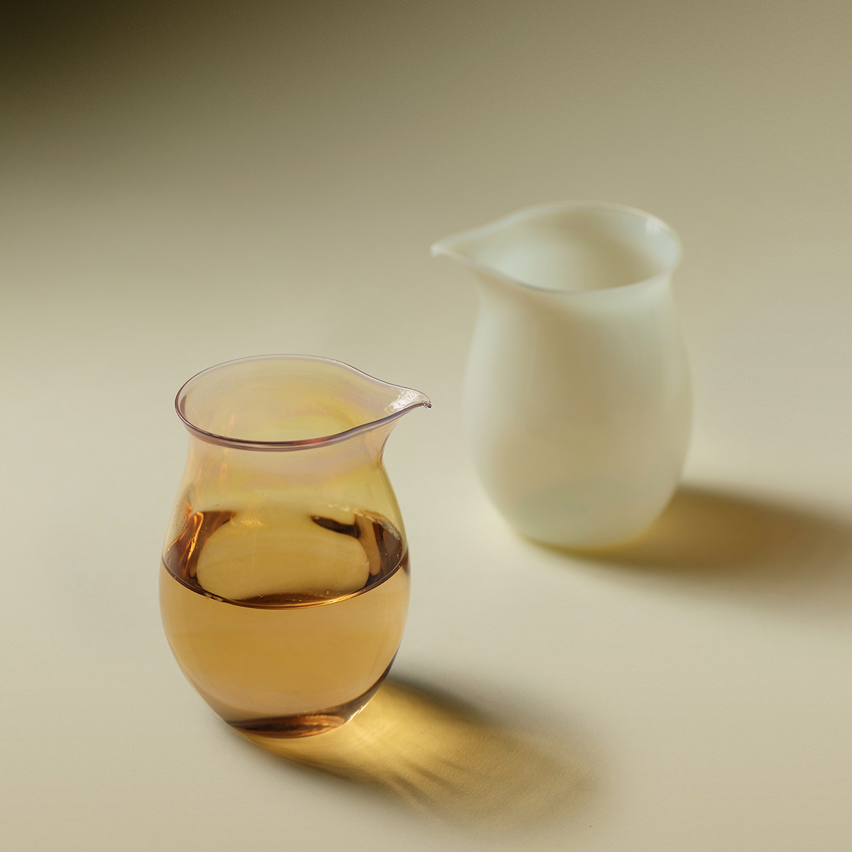 里作高硼硅耐热玻璃精致公道杯家用高颜值功夫茶具分茶器高档茶海,淘宝优惠券,粉丝福利购,淘宝优惠卷