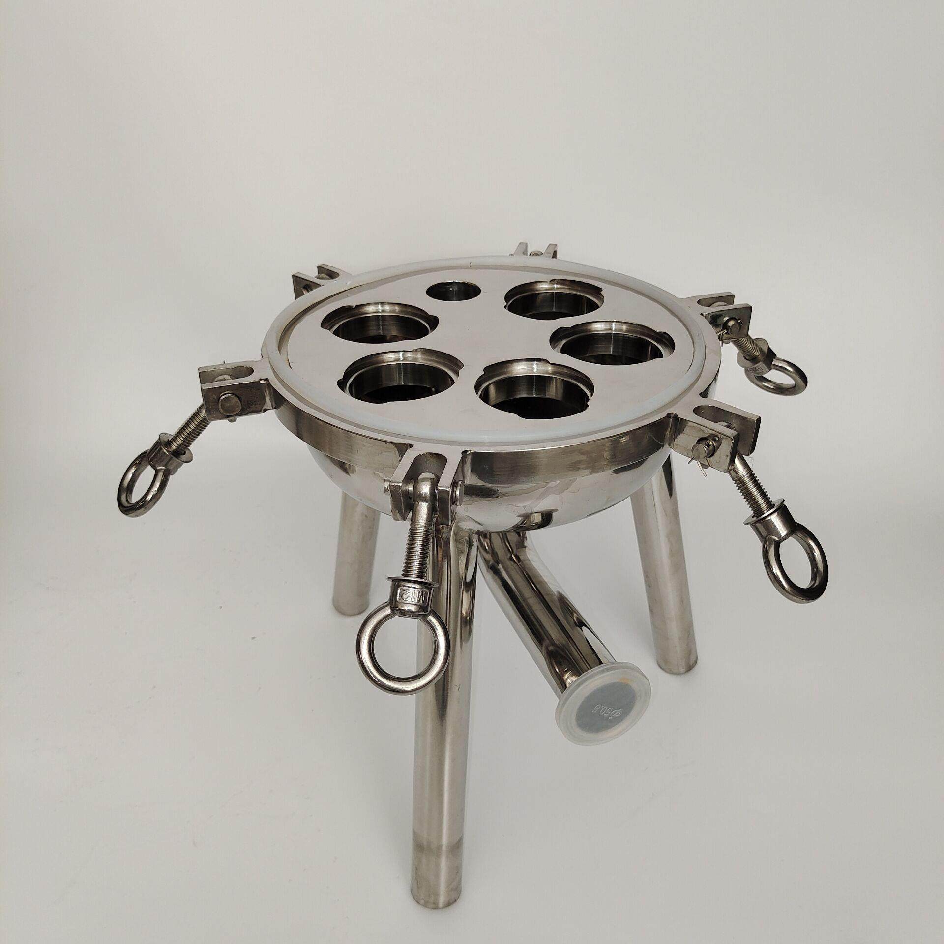 不锈钢微孔折叠滤芯过滤器机油小型精密滤器5芯10英寸桶式304/316,淘宝优惠券,粉丝福利购,淘宝优惠卷