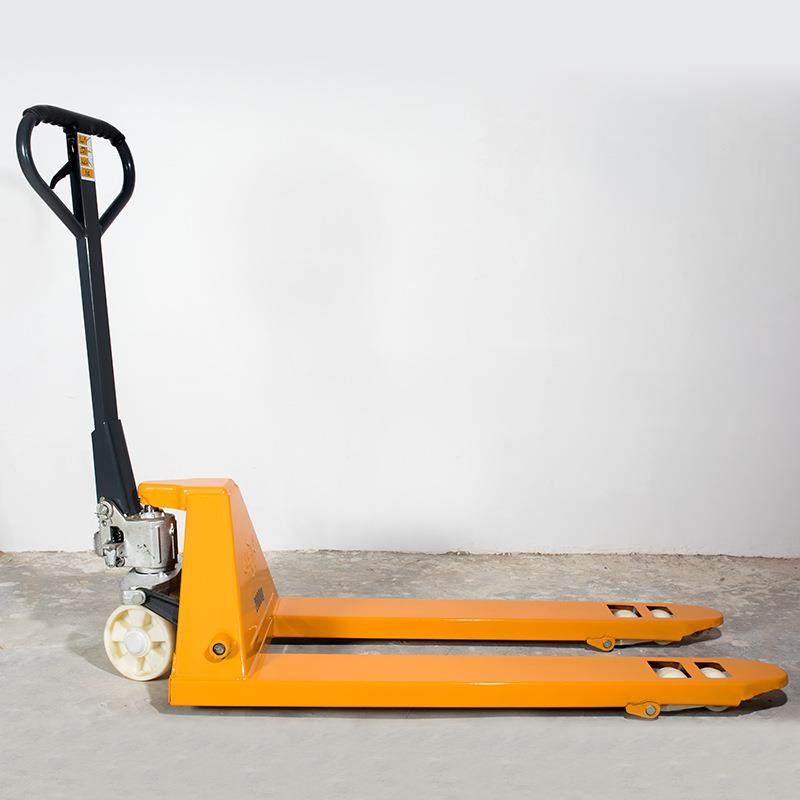 手动液压搬运车仓储升降拖车装卸油压托盘车2吨550地牛叉车吨685,淘宝优惠券,粉丝福利购,淘宝优惠卷