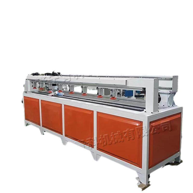 全自动数控开槽机 厨柜门打孔开槽设备 台式木门板数控榫槽机,淘宝优惠券,粉丝福利购,淘宝优惠卷