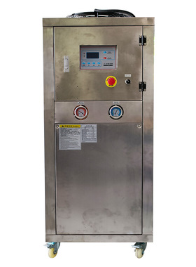 风冷式工业冷水机降温制冷设备注塑水冷机注塑磨具冷却用冰水机