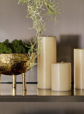 民宿酒店中古风装饰马书档挂画装饰画收纳盒扩香器开放柜酒柜摆件