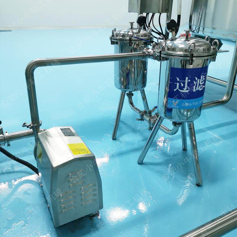 不锈钢双联袋式过滤器 食用油油墨过滤设备 高压双联过滤器,淘宝优惠券,粉丝福利购,淘宝优惠卷