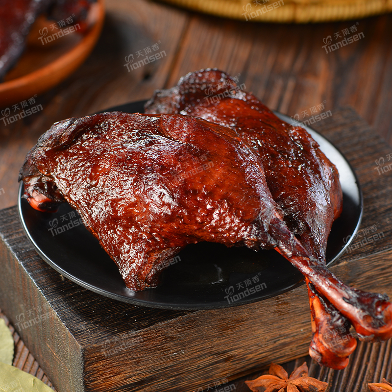 天顶香老卤大鸭腿110g/袋开袋即食卤味肉食夜宵香辣零食鸭货推荐,淘宝优惠券,粉丝福利购,淘宝优惠卷