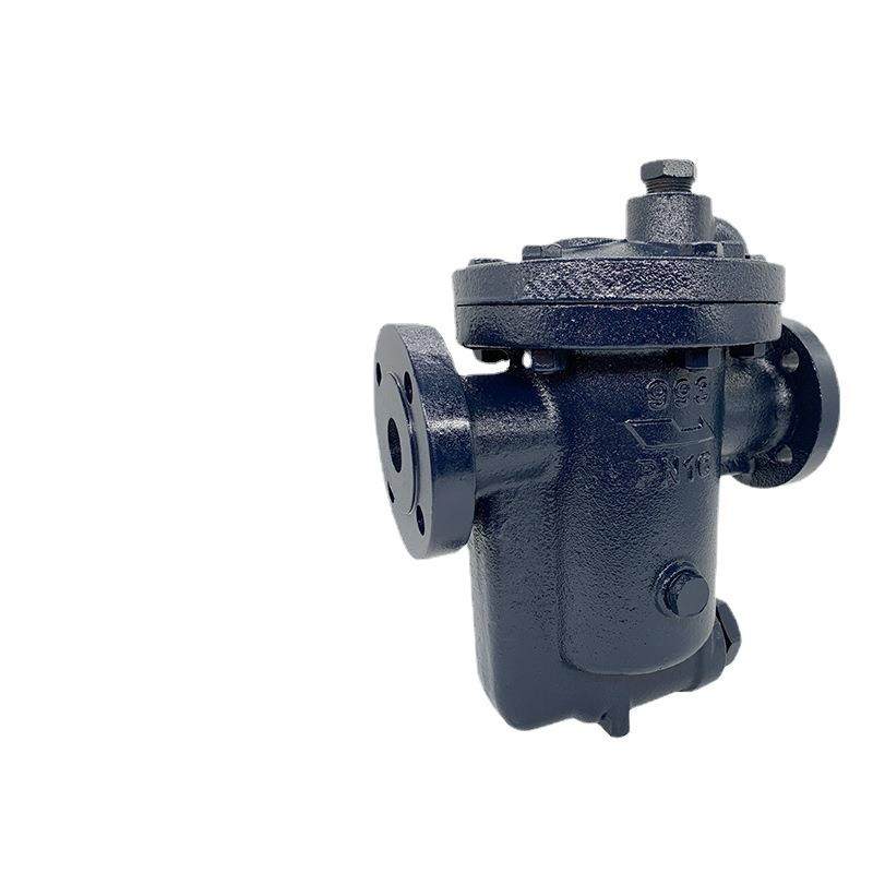 994铸铁吊桶式疏水阀倒筒蒸汽疏水阀倒置桶机械疏水器法兰式,淘宝优惠券,粉丝福利购,淘宝优惠卷