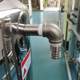 Machinery Multifunctional mixer Electric heating vertical high shear wall scraping mixing homogenizer