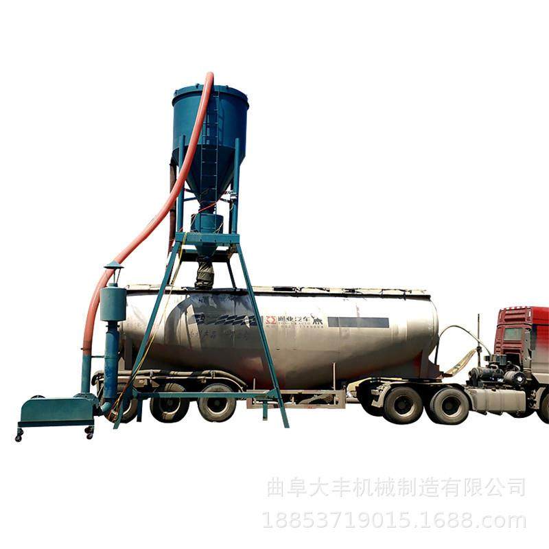 惠州粉煤灰自吸式装车机无扬尘散水泥气力输送机矿粉气力输送机,淘宝优惠券,粉丝福利购,淘宝优惠卷