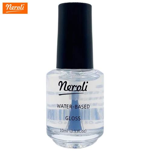 neroli橙花亮油粘土专用石塑粘土手办石膏娃娃亮光油数字油画丙烯画封层亮光剂花盆彩绘石头画亮面保护剂 - 图3