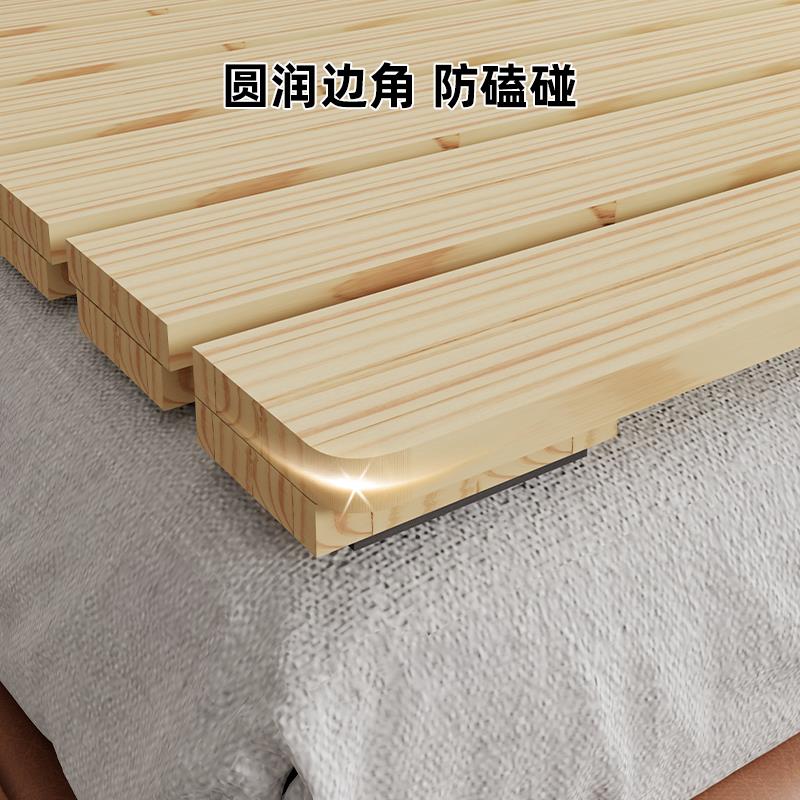 护腰硬床板实木板垫硬板床垫加硬板垫片软床变硬神器床板铺板床板 - 图2