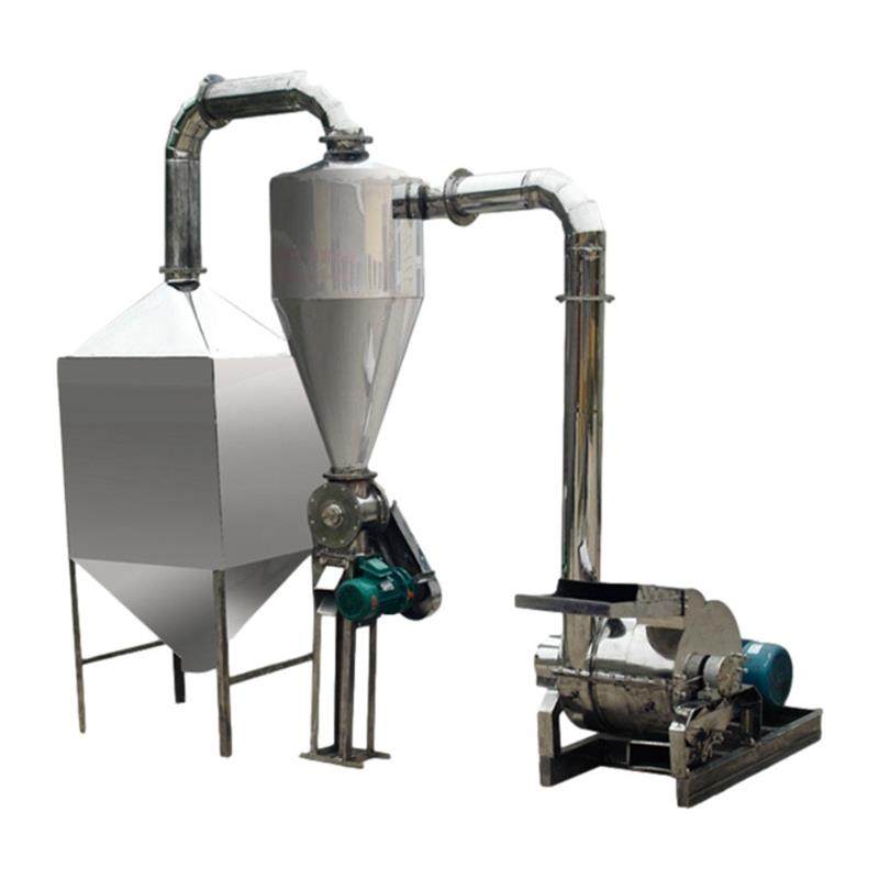 纤维粉碎机木质纤维研磨机超微粉碎机纤维磨粉设备不锈钢粉碎设备,淘宝优惠券,粉丝福利购,淘宝优惠卷