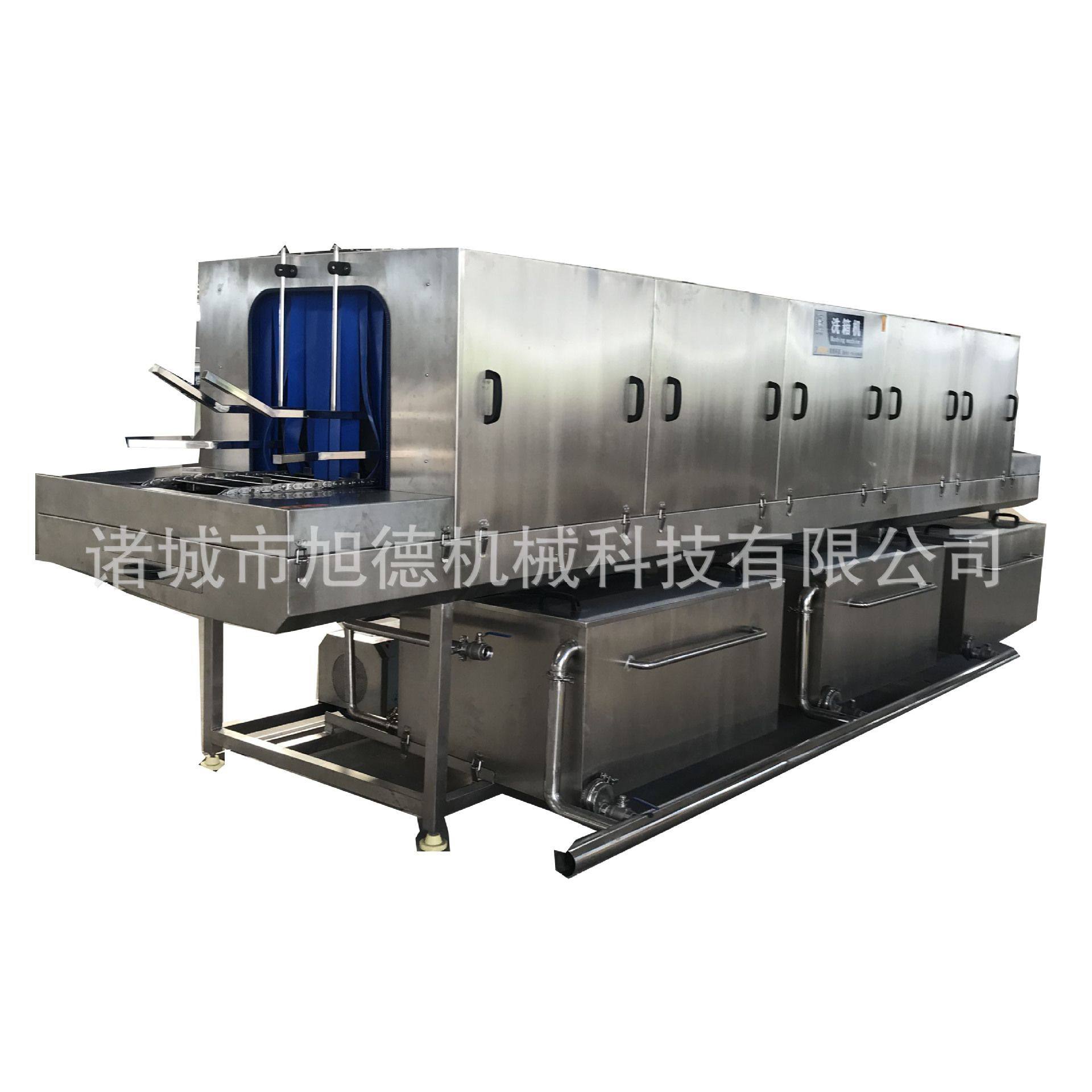 新品灭菌型周转筐清洗机 变频调速洗筐机全自动高压热碱水洗框机,淘宝优惠券,粉丝福利购,淘宝优惠卷