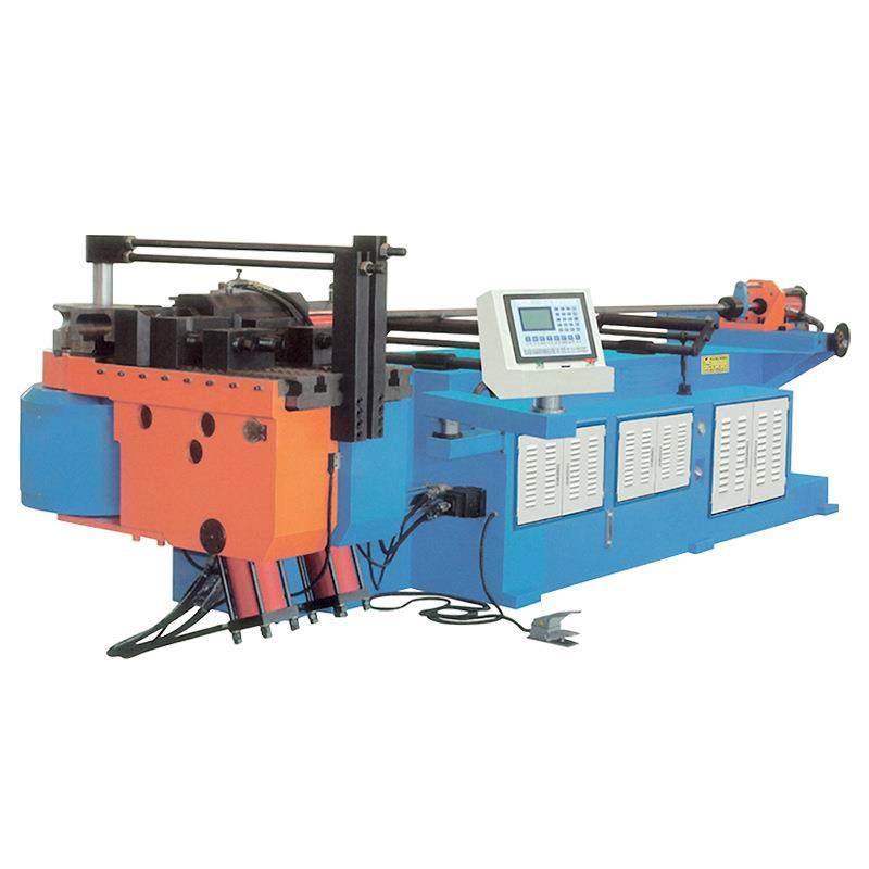生产DW-10NC自动弯管机液压单头半自动弯管机金属管材弯曲设备,淘宝优惠券,粉丝福利购,淘宝优惠卷
