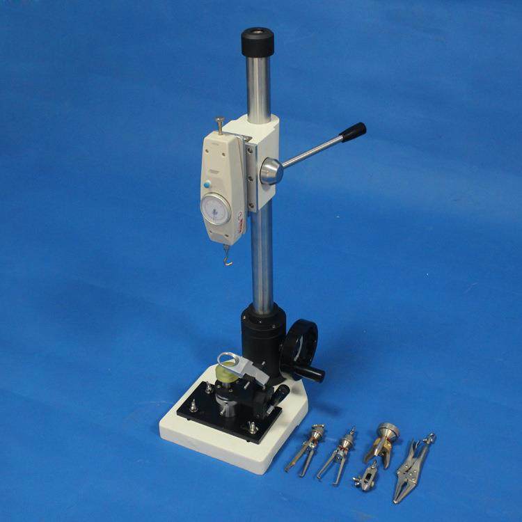 供应钮扣拉力试验机,手动钮扣拉力机,拉力试验机,淘宝优惠券,粉丝福利购,淘宝优惠卷