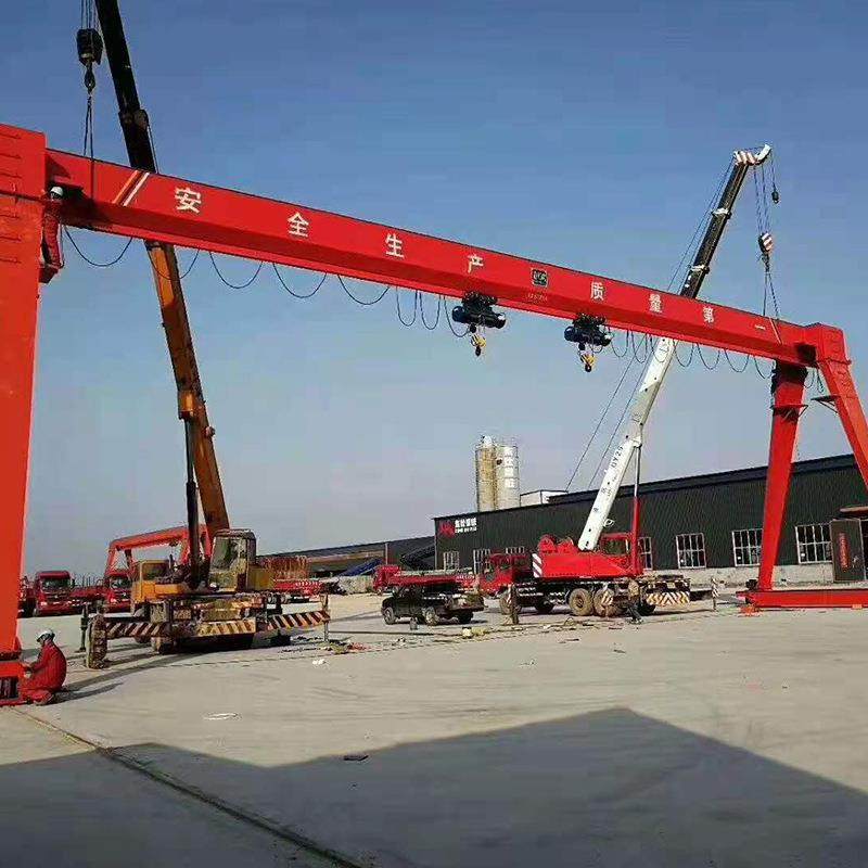 厢式龙门吊港口吊车码头用上包下花门起重机轨道运行50吨花架,淘宝优惠券,粉丝福利购,淘宝优惠卷