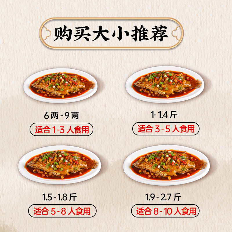 【3条特惠】臭鳜鱼腌制半成品臭桂鱼净膛正宗安徽黄山特产含包装,淘宝优惠券,粉丝福利购,淘宝优惠卷