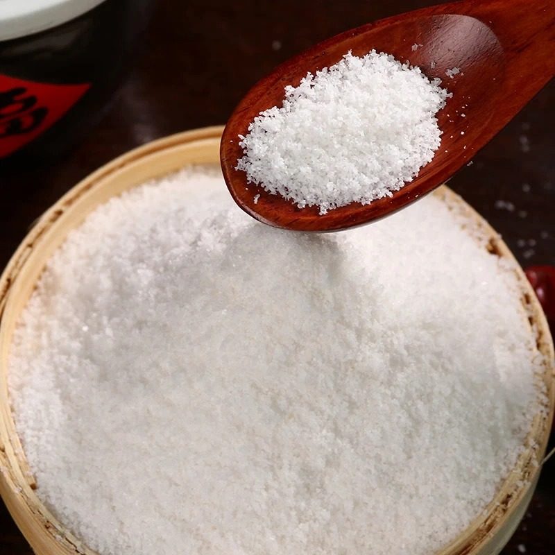 海跃自然海盐400g未加碘海盐无抗结剂食用盐