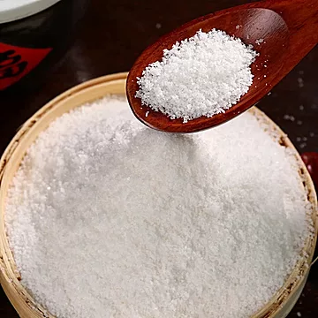 海跃自然海盐400g未加碘*7袋[13元优惠券]-寻折猪