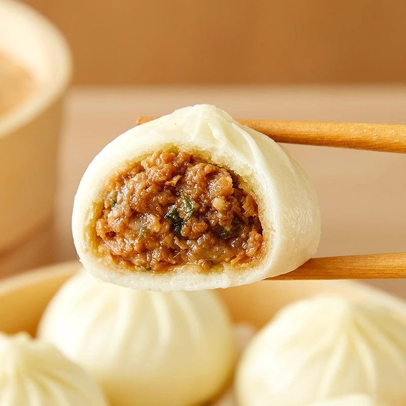 思念杭州风味小笼包鲜肉包子早餐半成品速食面点主食速冻加热即食,淘宝优惠券,粉丝福利购,淘宝优惠卷
