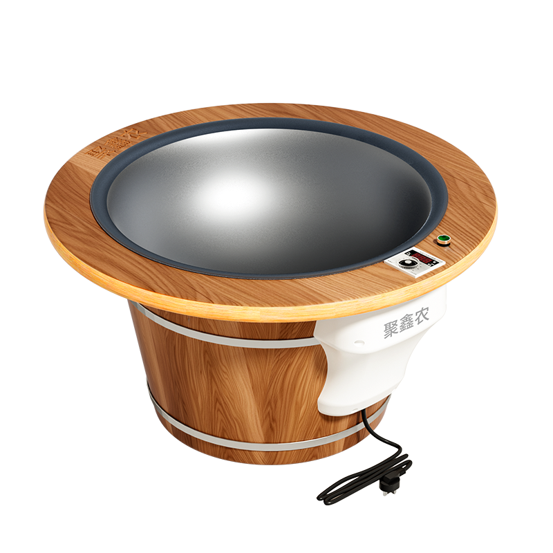 茶叶研究所Χ聚鑫农 手工炒茶锅智能恒温温控制茶专用锅家用220V,淘宝优惠券,粉丝福利购,淘宝优惠卷