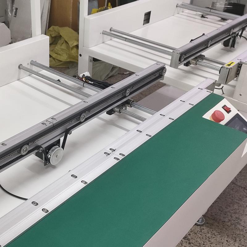 SMT接驳台输送流水线PCB电路板工作台单轨同步带传送防静电承重强 - 图1