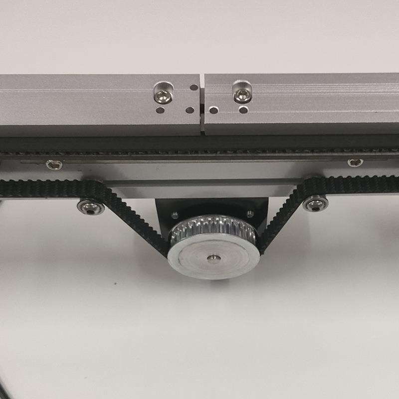 SMT接驳台输送流水线PCB电路板工作台单轨同步带传送防静电承重强 - 图2