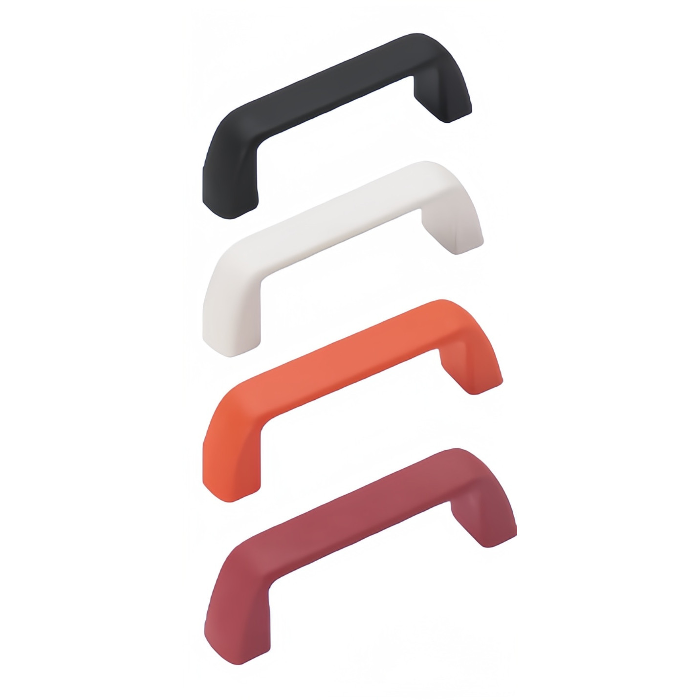 USAN/USANS/USANA/USANB80/100/125/160/200/250方型拉手 - 图3