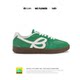 HBDWeFlower joint retro moral training shoes