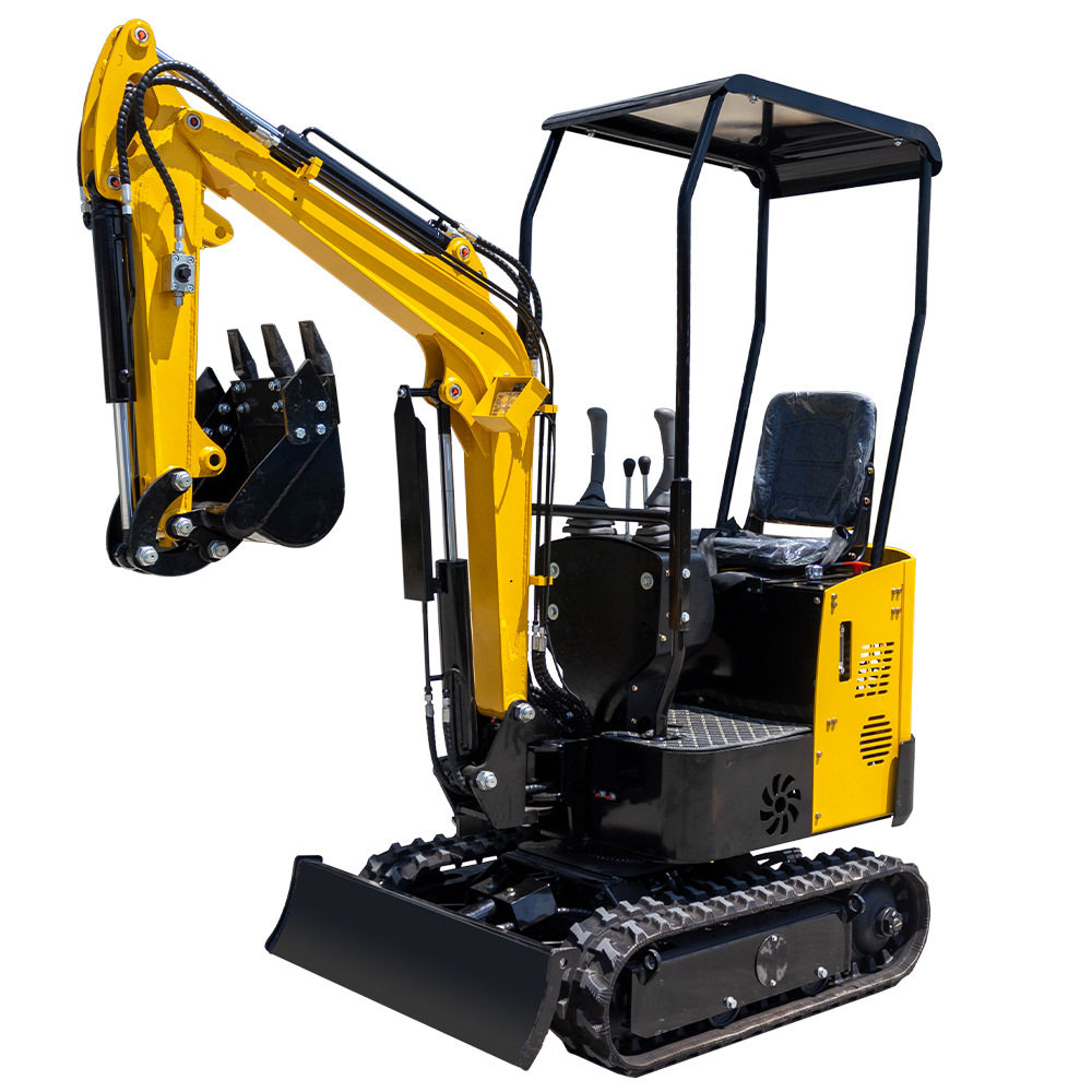 海拓工厂HT10B型迷你挖掘机 Hightop直售美国EPA排放果园挖沟挖机,淘宝优惠券,粉丝福利购,淘宝优惠卷