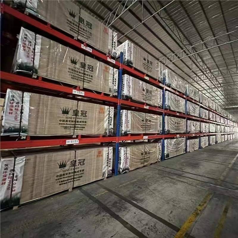 重型货架仓储货架工厂库房仓库加厚托盘货架重型仓储货架横梁货架 - 图2