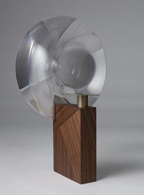 简约现代创意花瓶花器摆件民宿样板间玄关餐厅摆设售楼处软装饰品