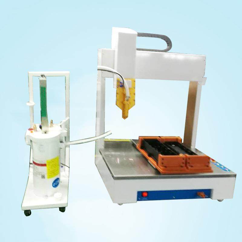 厂家直销自动化设备各种家电纸箱点胶机三轴全自动台式点胶机,淘宝优惠券,粉丝福利购,淘宝优惠卷