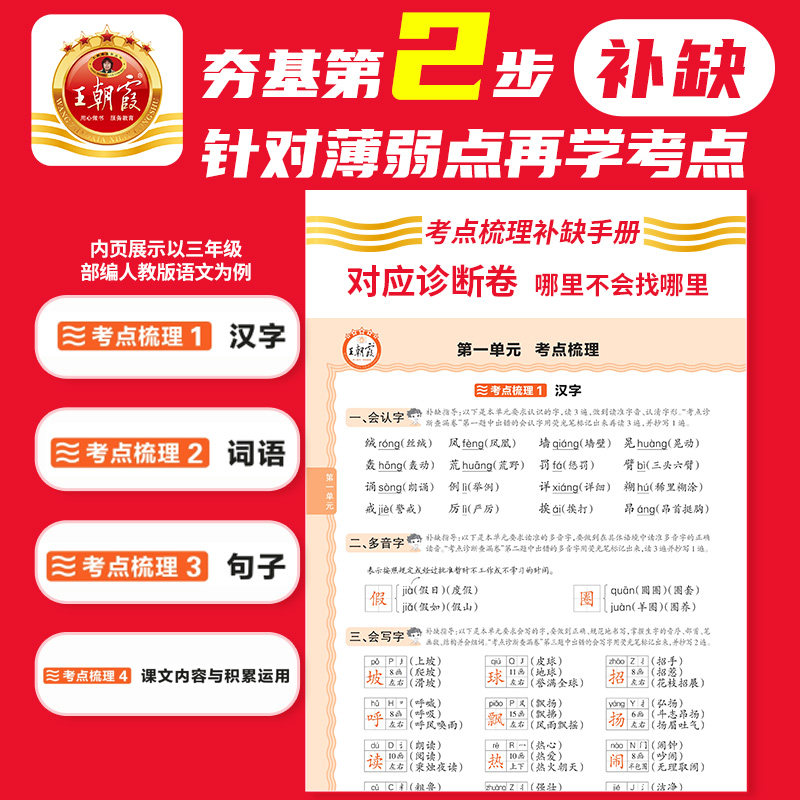 2025新版王朝霞考点梳理时习卷试卷小学一二三四五六年级上册下册语文数学英语人教北师大江苏教版各地期末试卷精选全套冲刺100分