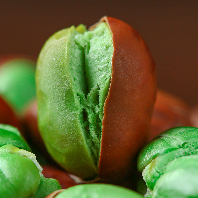 新货5斤装云南保山绿心蚕豆原味炒蚕豆小胡豆非油炸干货坚果零食,淘宝优惠券,粉丝福利购,淘宝优惠卷