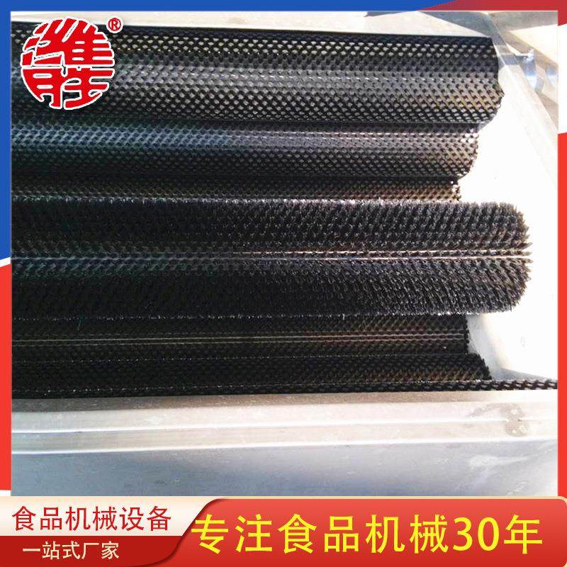 贝壳类毛辊清洗机 牡蛎海鲜清洗机 土豆去除泥沙毛刷去皮清洗机,淘宝优惠券,粉丝福利购,淘宝优惠卷