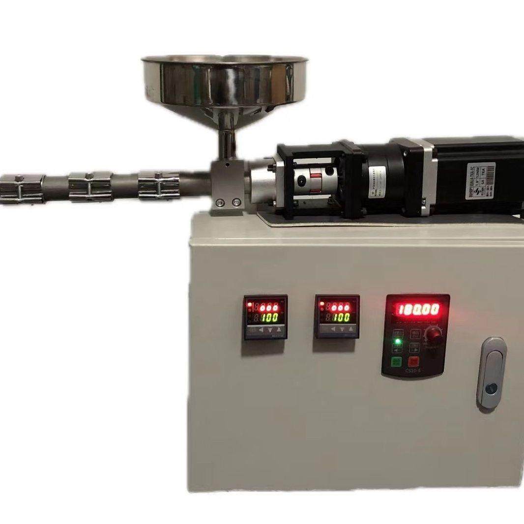 桌面实验挤出机小型注塑机图片全套D打印耗材挤出机注塑机,淘宝优惠券,粉丝福利购,淘宝优惠卷