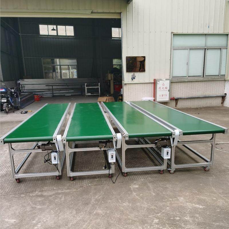 厂家插件出板接驳台波峰焊进出板机叠片机出板斜坡皮带PCB出板机,淘宝优惠券,粉丝福利购,淘宝优惠卷