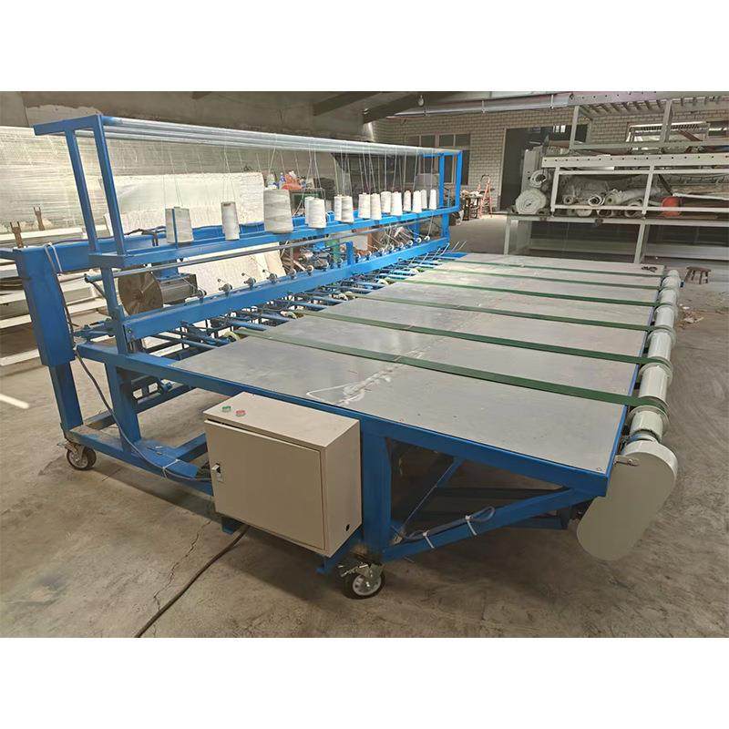 厂家生产竹片机全自动工业缝纫机防火卷帘门缝纫机多种规格,淘宝优惠券,粉丝福利购,淘宝优惠卷