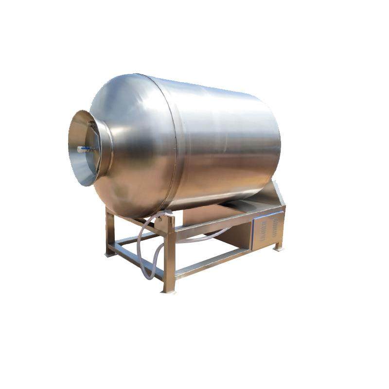 滚揉机真空小型肉制品滚揉机炸鸡腌制机滚揉机食品工厂自动上料,淘宝优惠券,粉丝福利购,淘宝优惠卷