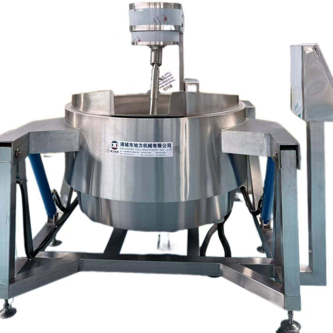 全自动电磁行星搅拌炒锅火锅底料炒料机牛肉辣椒酱调味料炒锅,淘宝优惠券,粉丝福利购,淘宝优惠卷