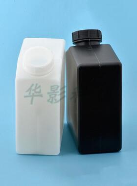 喷绘机墨盒写真机墨水盒uv平板机连供系统墨水容器墨壶000ml墨桶