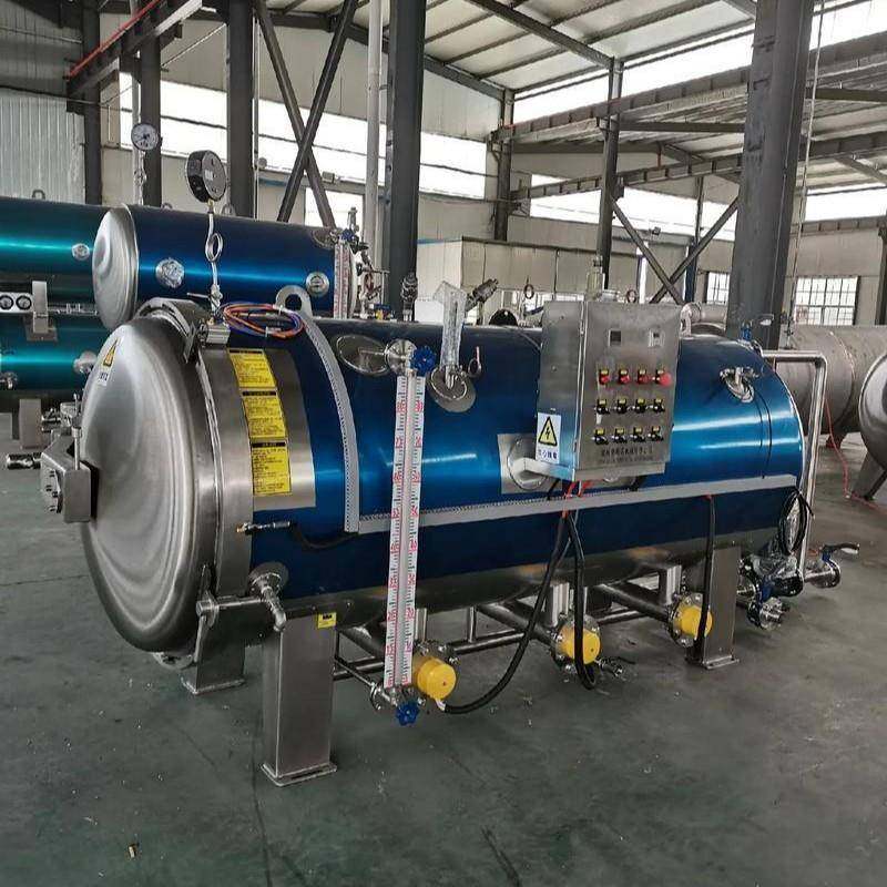 真空包装双层水浴杀菌锅全自动水煮花生高温杀菌釜肉类粽子杀菌锅,淘宝优惠券,粉丝福利购,淘宝优惠卷